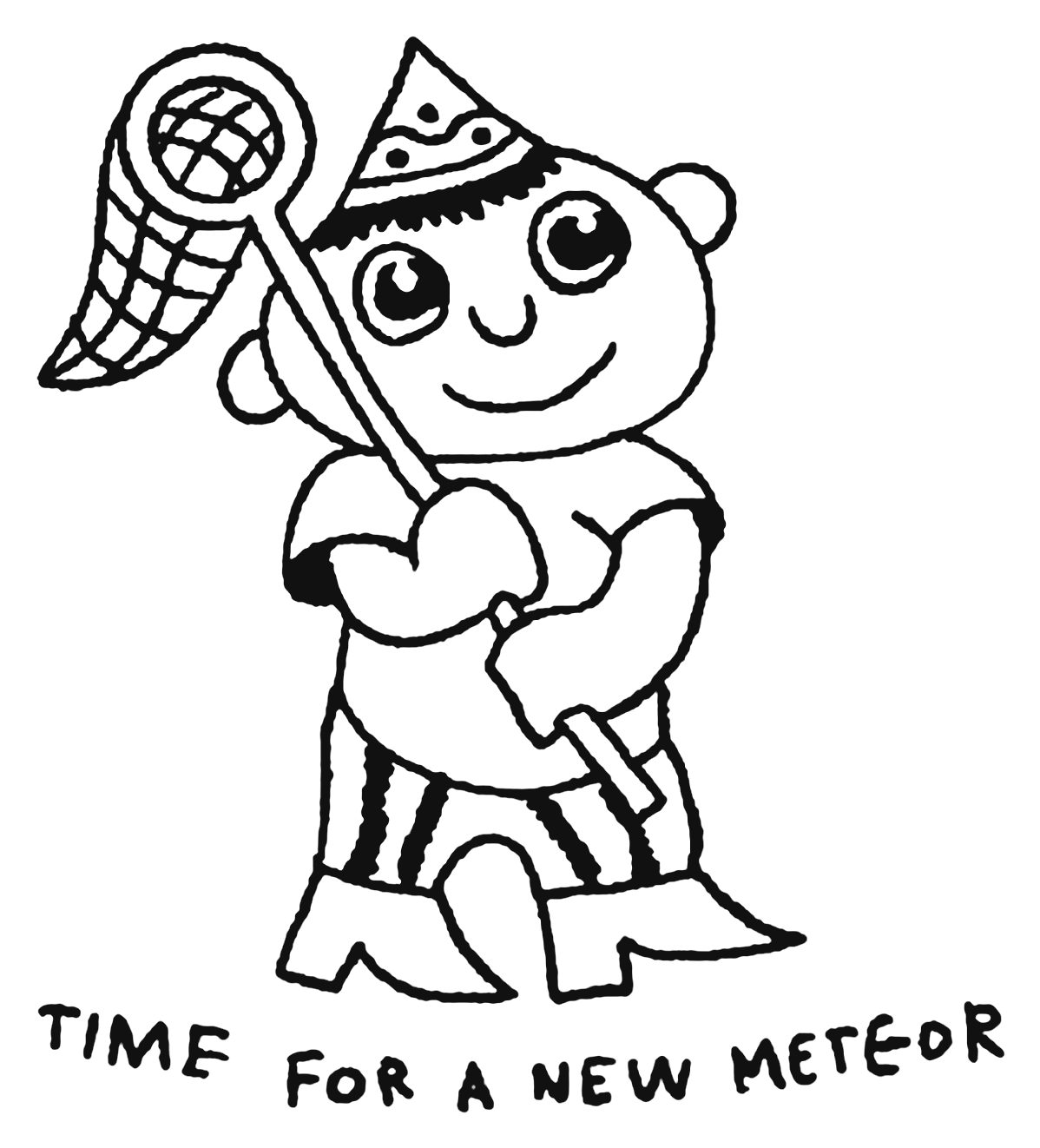 Time for a new meteor